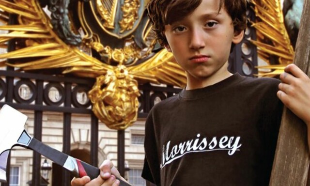 40 år etter Sex Pistols´ «God Save The Queen» vil Morrissey «Axe The Monarchy»